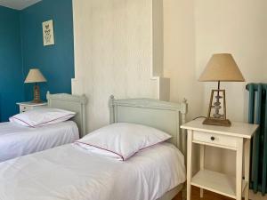 Maisons de vacances La Camuche : photos des chambres