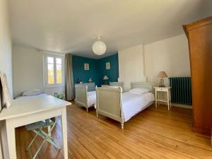 Maisons de vacances La Camuche : photos des chambres