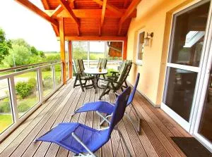 HAUS MUeRITZBRISE _ OG_Fewo - Eldenburg