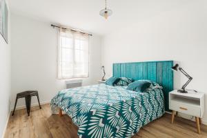Maisons de vacances Maison entre plage et marais : photos des chambres