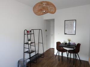Maisons d'hotes Suites privatives : photos des chambres
