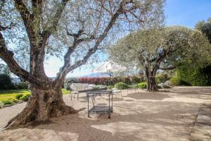Villas Mouans Sartoux, bastide avec magnifique parc et piscine : photos des chambres