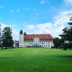St Andrews Obergeschoss