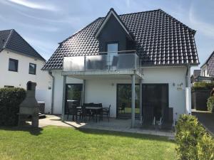 VILLA BIANCA am See