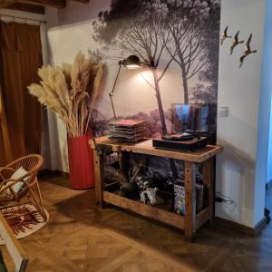 Maisons de vacances La Damoiselle en Bourgogne : photos des chambres