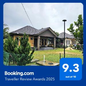 Homestay Rumah Tengok Jelawat Bachok