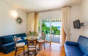 Beautiful Villa Ana with sea view in Crikvenica