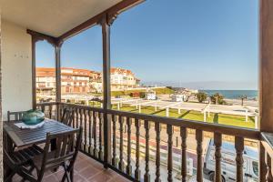 La Playa de Comillas