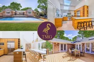 Villa Vajra - بريدجهامبتون