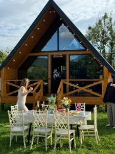 Green Tianeti - Telavi