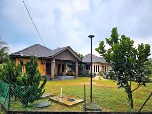 Homestay Rumah Tengok Jelawat Bachok - Kampong Alor Ganu