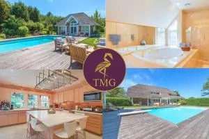 Villa Victoria - Cozy Hamptons Villa - بريدجهامبتون