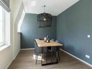 Luxury apartment with Sauna the foot of the dunes
