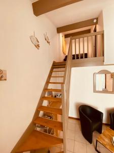 V0815 - Vias Plage - Villa climatisée 6 pers avec parking privé