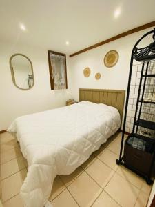 V0815 - Vias Plage - Villa climatisée 6 pers avec parking privé