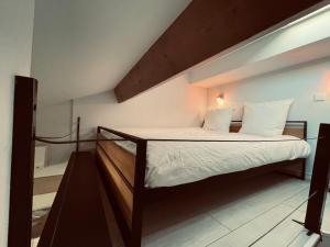 Duplex Élégant au Cœur de Nice