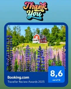 Charming Swedish Cottage from 1909 - Råstorp