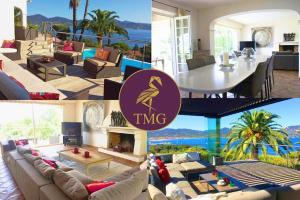 Villa Zara Saint Tropez Holiday Villa