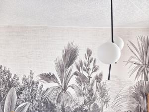 Sejours chez l'habitant ROOMS HOME CSM Suites privees 1 suite 2 chambres et 1 suite avec terrasse en coeur de ville entre Paris et Reims 40 mn Disneyland Paris : photos des chambres