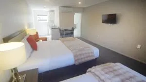 Abbey Motor Lodge - Leithfield