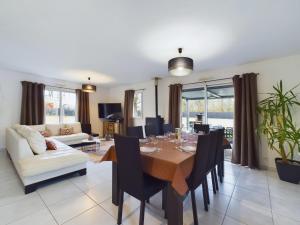 Maison avec jardin et jacuzzi pour 8 personnes