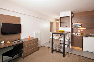 Appart'hotels Sejours & Affaires Lille Europe : photos des chambres