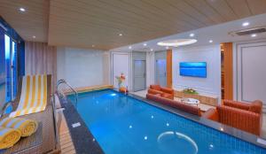 Vega Suites with Private Indoor Pool