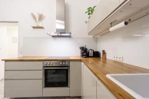 Central apartment in Viennese old building