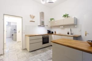 Central apartment in Viennese old building