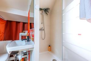 Le Nid Chromatique, Hyper Centre Palaiseau