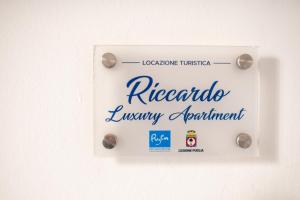 Riccardo Luxury Apartment