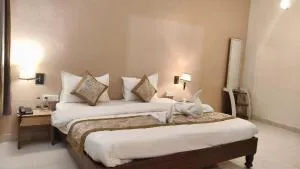 Hotel Shree Krishna Jungle Resort - Basāri