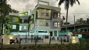 Leela's Arcade Managed by SS Builders & Developers - Karunāgapalli