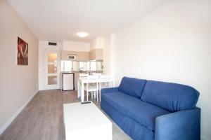 One-Bedroom Apartment room in Apartamentos Port Eugeni
