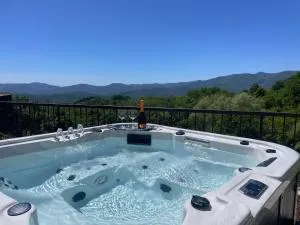 La Cà dal Sol Villa with jacuzzi - Irola