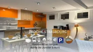 Gîte authentique Otti - Furdenheim