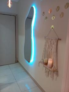 استيديو انيق وهادئ