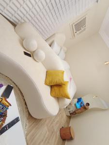 استيديو انيق وهادئ