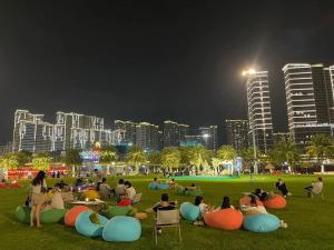 Căn hộ Beverly Vinhomes grand park Q9 - An Trú Homestay