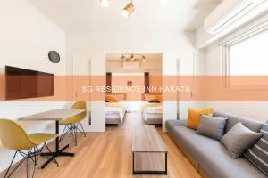 SG RESIDENCE INN HAKATA - Shime