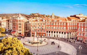 T2 neuf Clim Balcon Garibaldi Acropolis