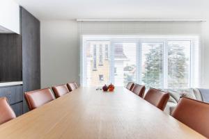 Elegant Coastal Retreat in Knokke-Heist