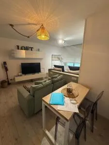 El loft de Santa Catalina - A Coruña