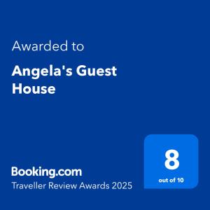 Angelas Guest House