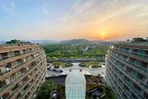 Wyndham Grand Plaza Royale Hangzhou - Hangzhou