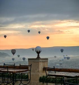 Mimi Cappadocia Luxury Cave Hotel