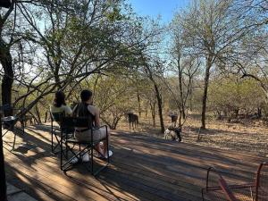 Wabisabi the wild at your doorstep