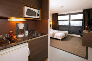 Appart'hotels Sejours & Affaires Lille Europe : Studio (2 Adultes)