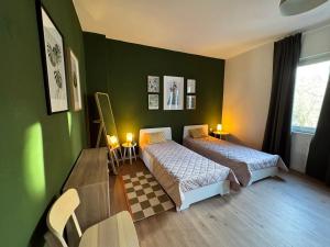 Big apartment with Parking, 30 min to Düsseldorf