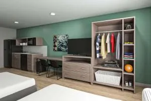 ECHO Suites Extended Stay by Wyndham Nashville/ Gallatin - Cedar Grove